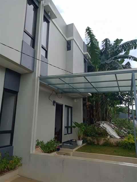 dijual rumah cibinong bogor