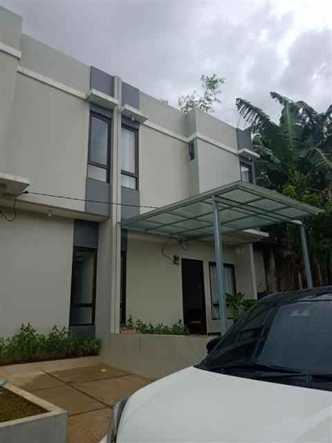 dijual rumah cibinong bogor