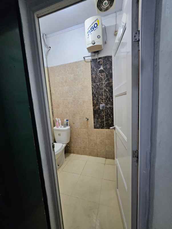 dijual rumah cibubur country rumah siap huni dan rapi