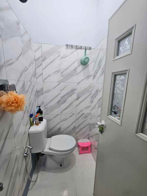 dijual rumah cibubur country rumah siap huni dan rapi