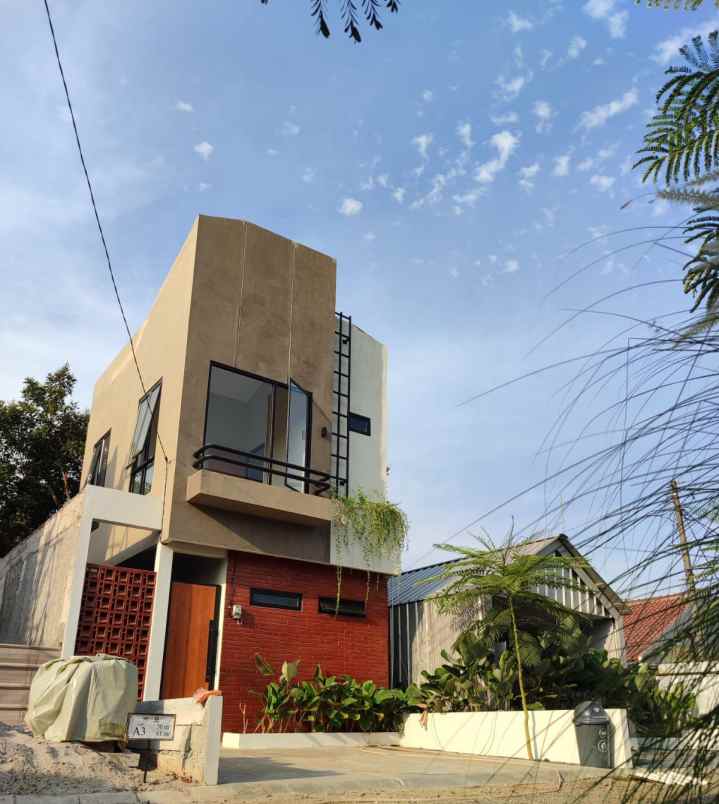 dijual rumah cibubur jatisampurna