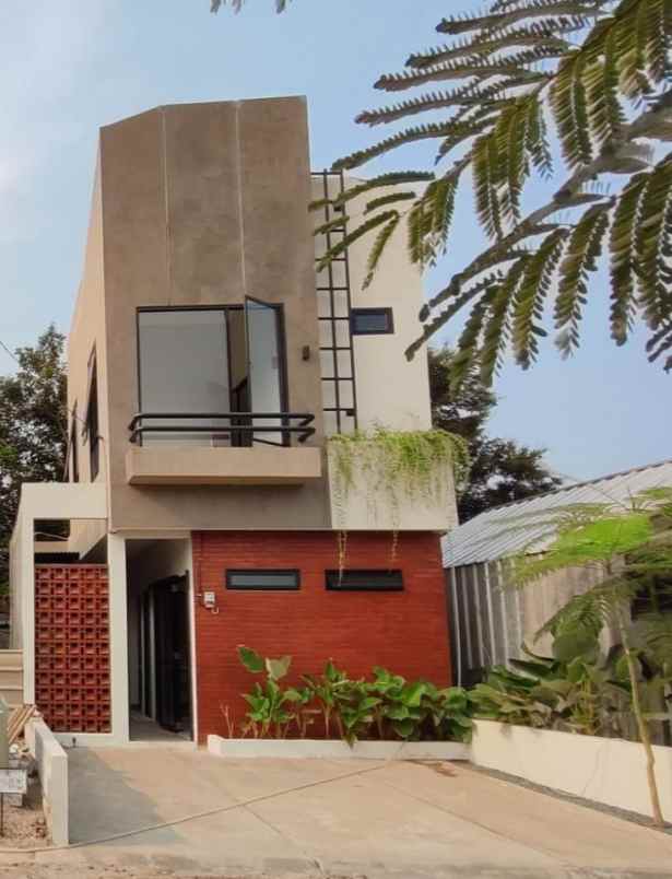 dijual rumah cibubur jatisampurna