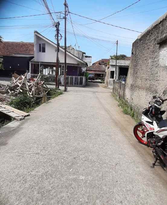 dijual rumah cicukang kopo