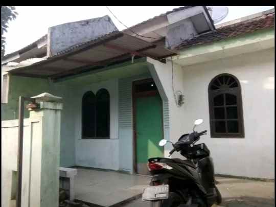 dijual rumah cikeas gardenia blok h