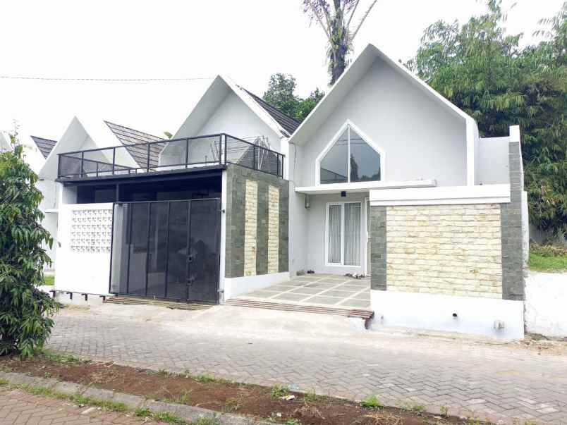 dijual rumah cikepuh