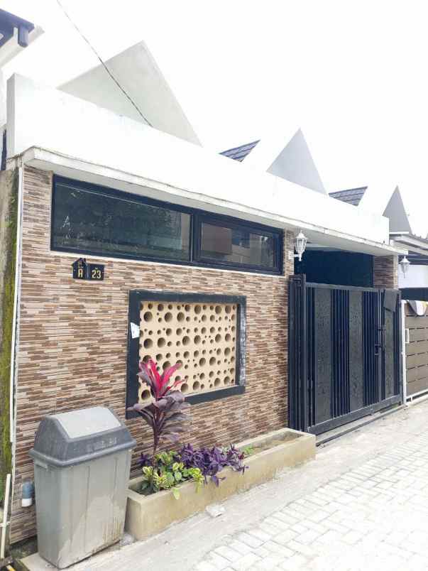 dijual rumah cikepuh