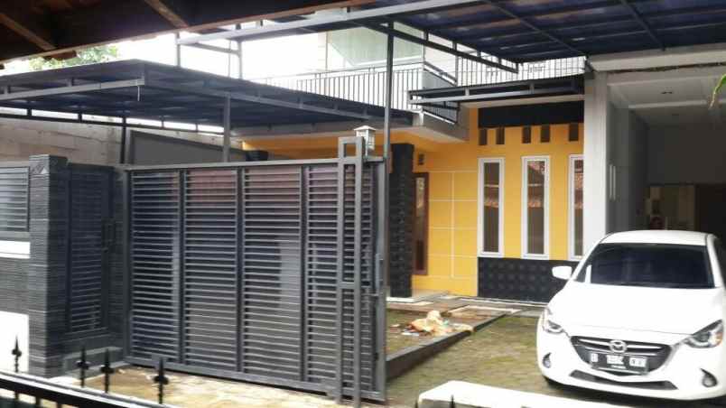 dijual rumah cikunir bekasi selatan