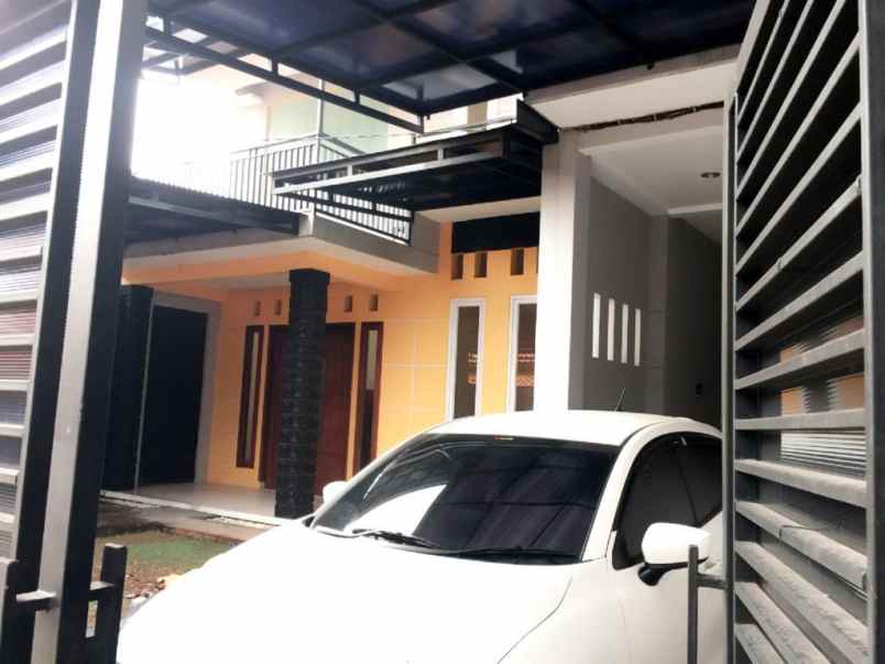 dijual rumah cikunir bekasi selatan