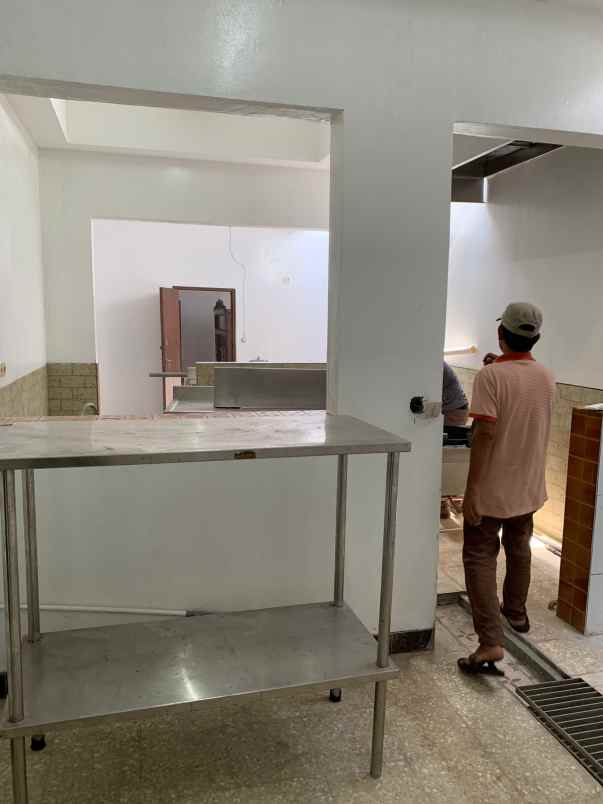 dijual rumah cilamaya jakarta pusat