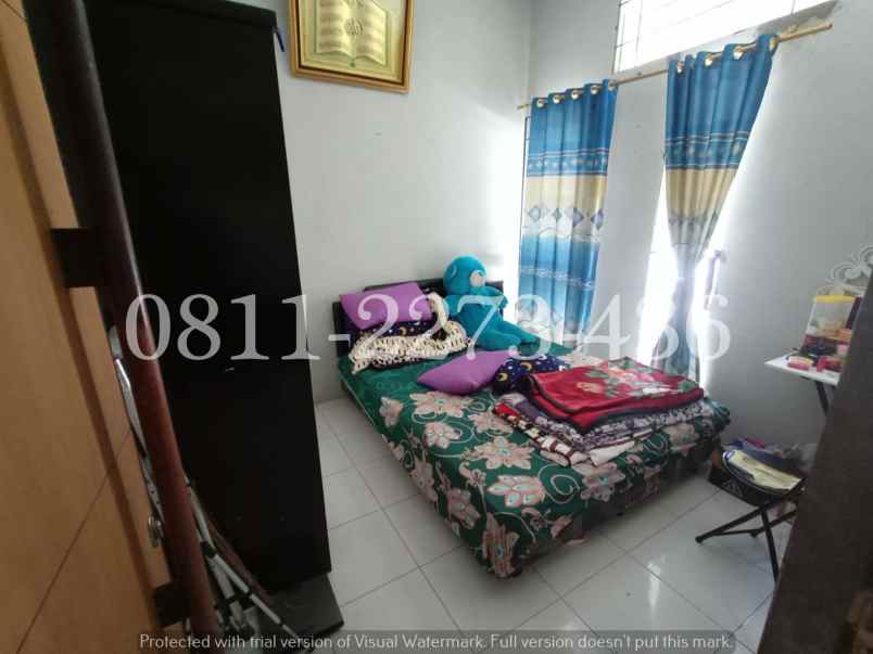 dijual rumah cilame