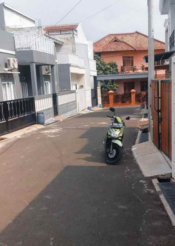 dijual rumah cilangkap jakarta