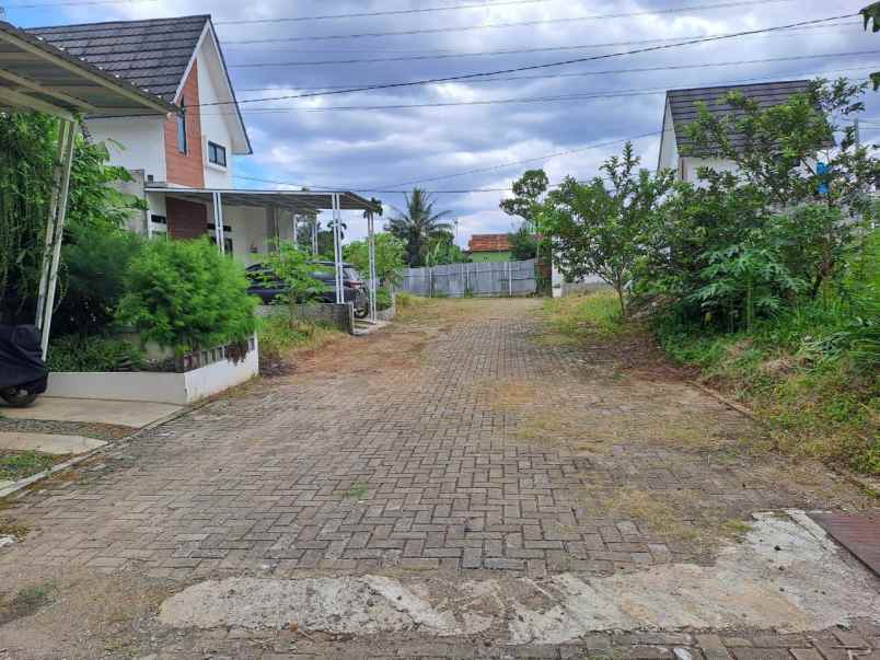 dijual rumah cilebut tanah sereal bogor