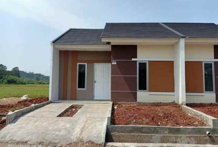 dijual rumah cileungsi bogor