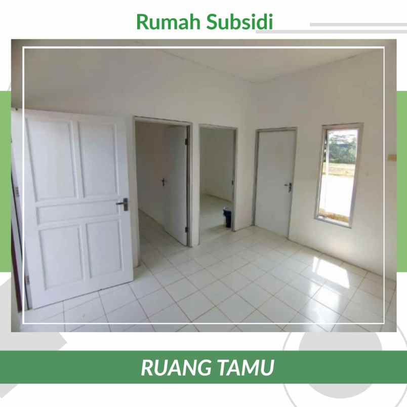 dijual rumah cileungsi bogor