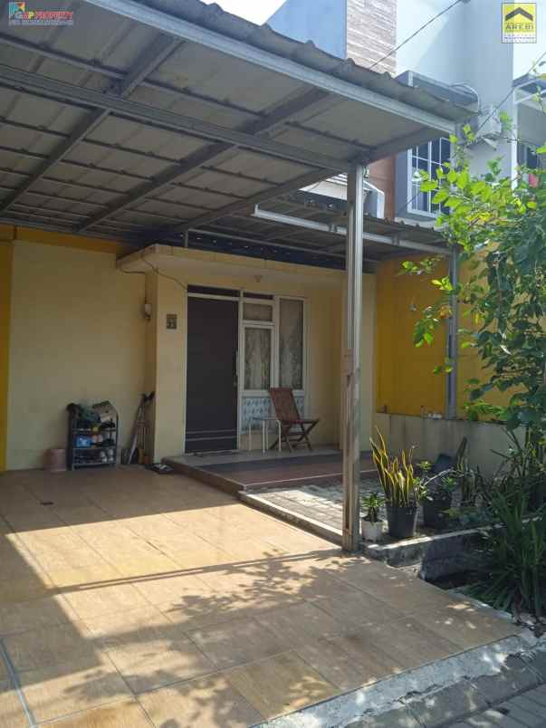 dijual rumah cileungsi bogor