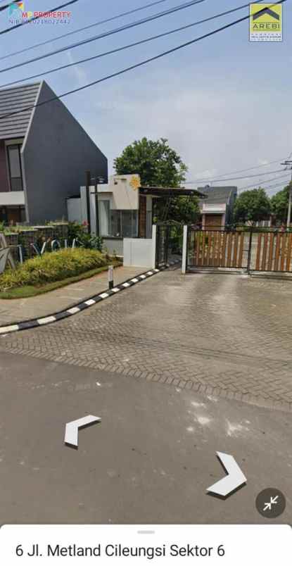 dijual rumah cileungsi bogor