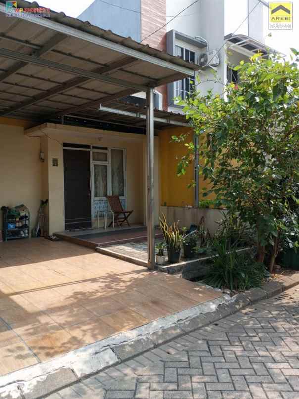 dijual rumah cileungsi bogor