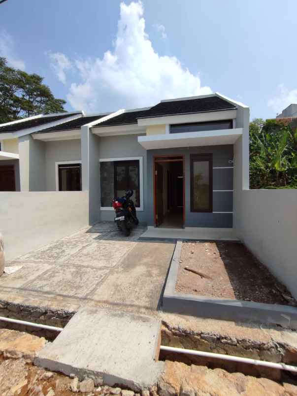 dijual rumah cileunyi