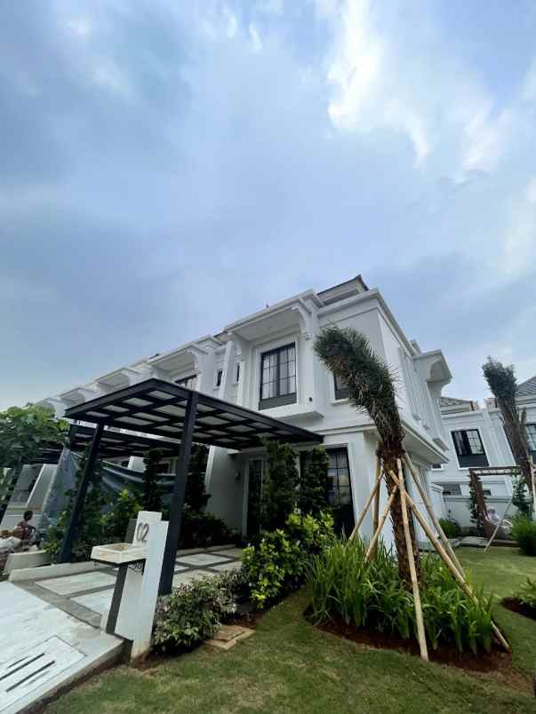 dijual rumah cimanggis tapos depok jawa