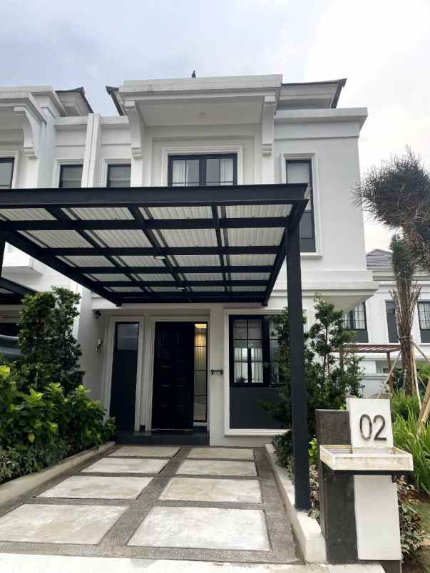 dijual rumah cimanggis tapos depok jawa