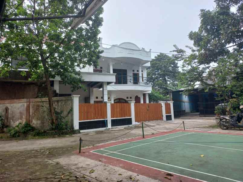 dijual rumah cimpaeun tapos depok