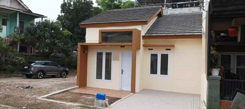 dijual rumah ciparay