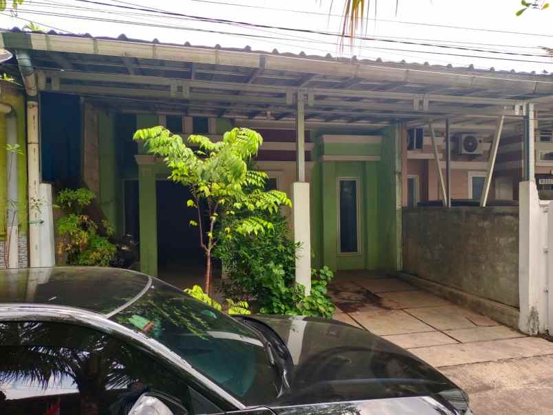 dijual rumah cipayung depok depok country