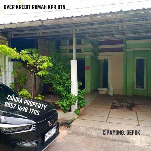 dijual rumah cipayung depok depok country