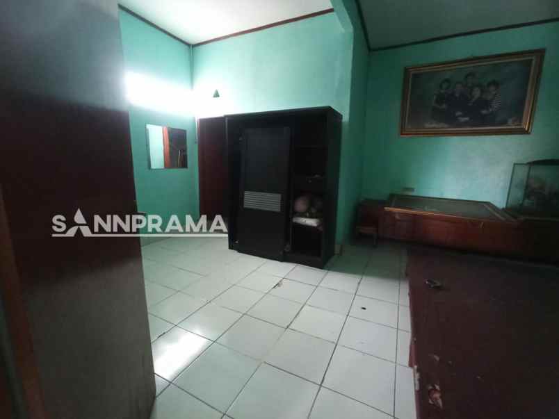 dijual rumah cipedak