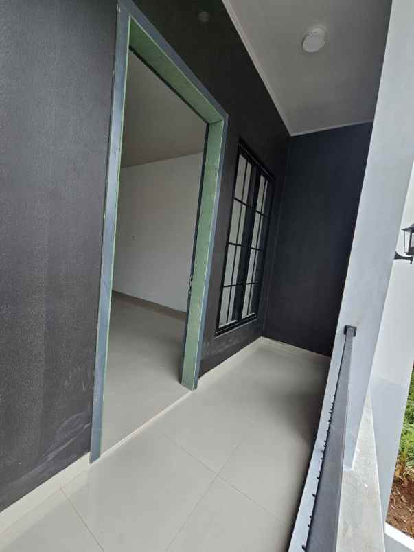 dijual rumah cipinang muara