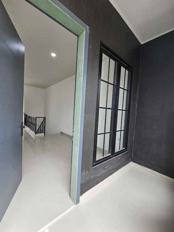 dijual rumah cipinang muara