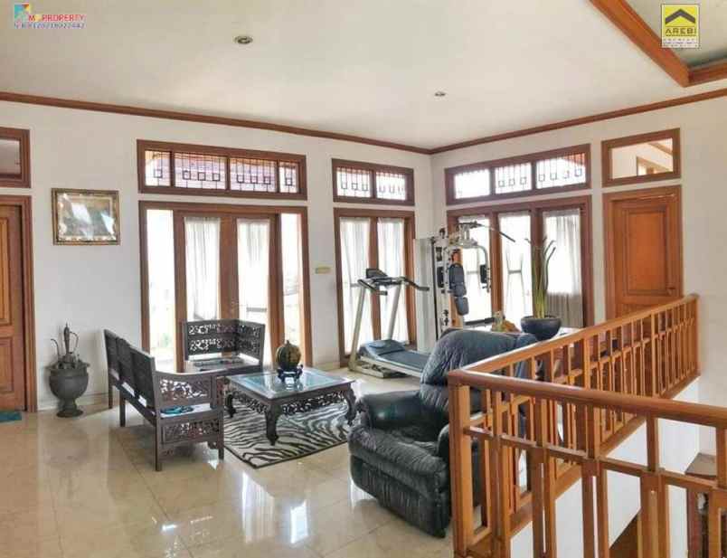 dijual rumah cipulir kebayoran lama