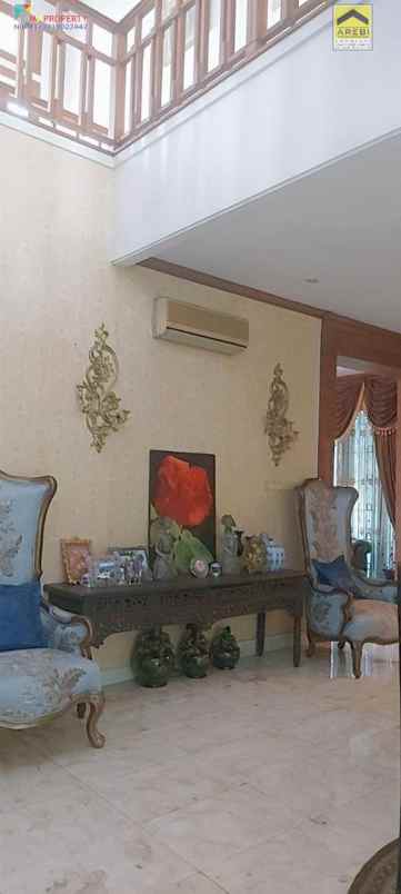 dijual rumah cipulir kebayoran lama