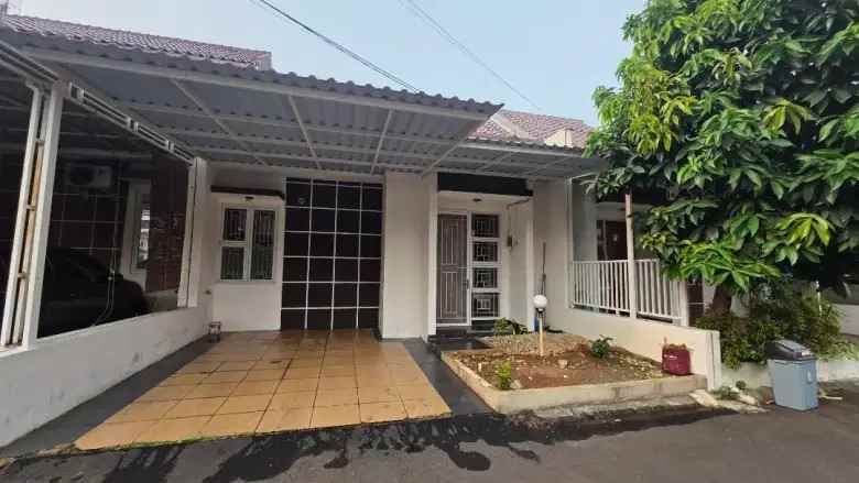 dijual rumah ciputat