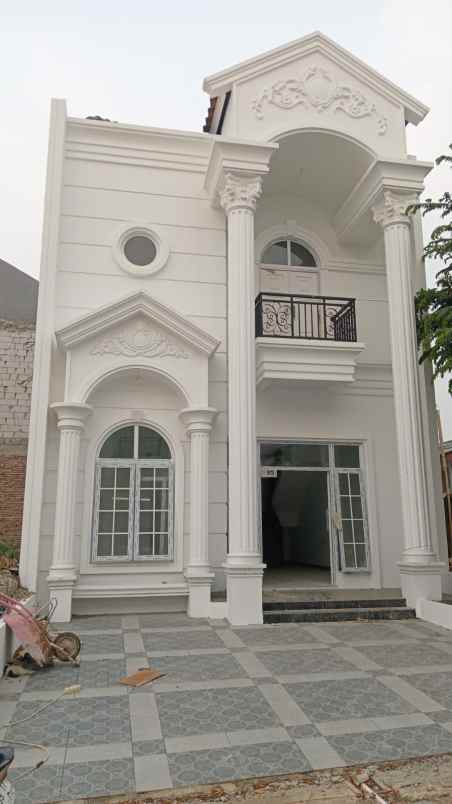 dijual rumah ciracas jakarta timur