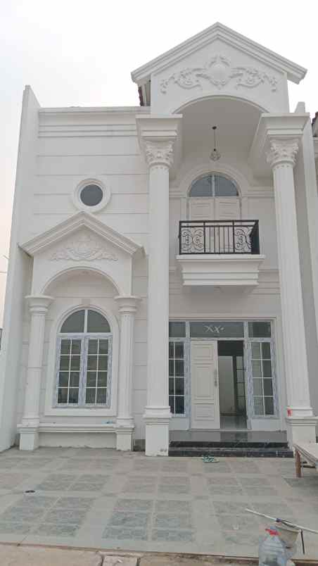 dijual rumah ciracas jakarta timur