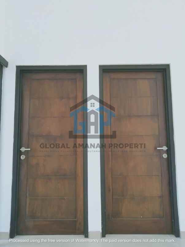 dijual rumah cisangkan cimahi