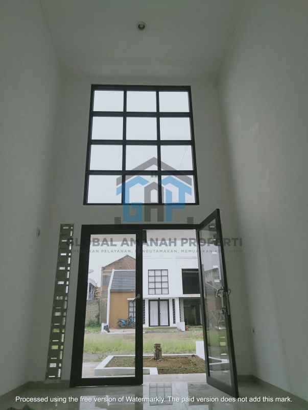 dijual rumah cisangkan cimahi