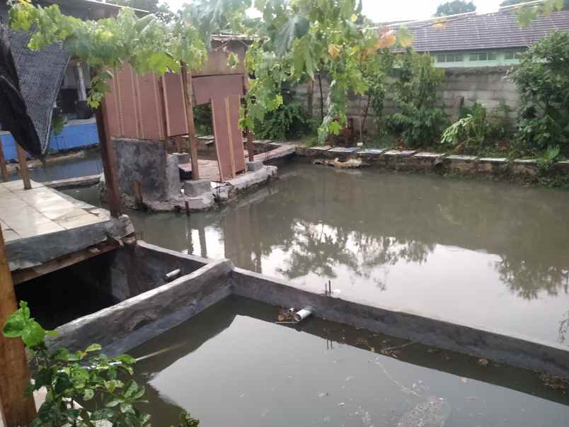 dijual rumah ciseeng putat nutug