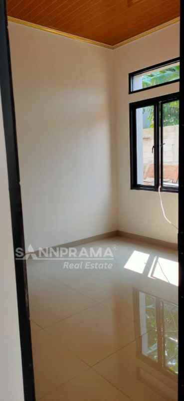 dijual rumah citayam