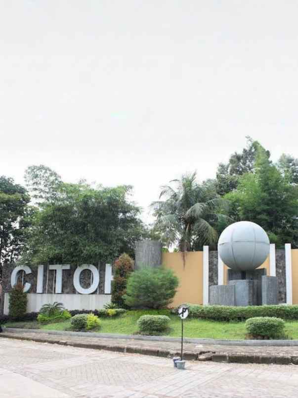 dijual rumah citoh cibungbulang bogor