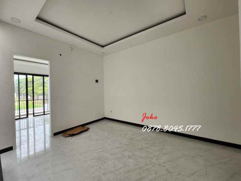 dijual rumah citra 5