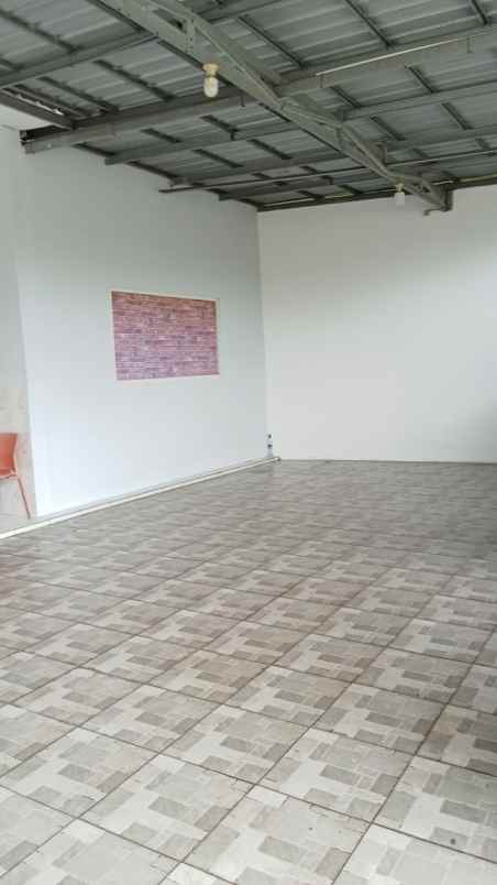 dijual rumah citra amanda garden