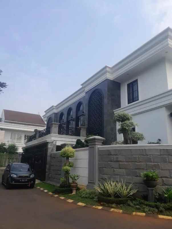 dijual rumah citra gran cibubur