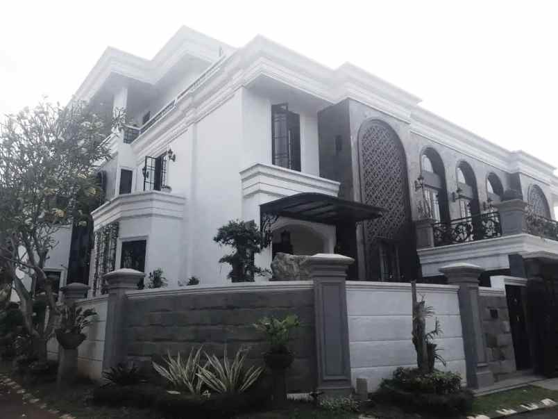 dijual rumah citra gran cibubur