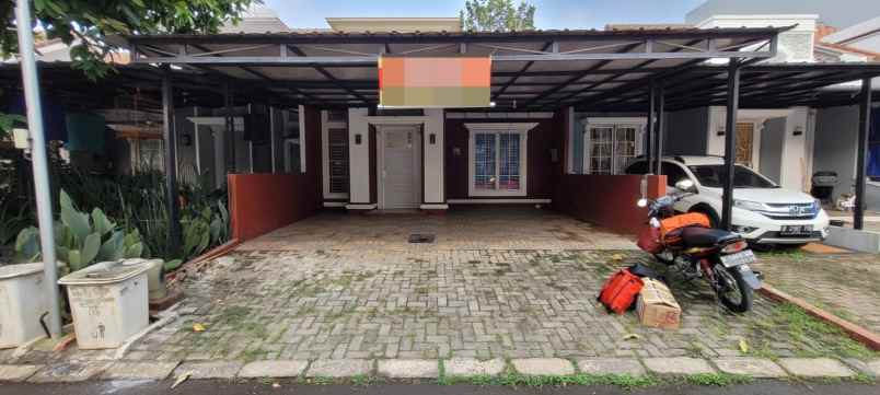 dijual rumah citra grand cibubur