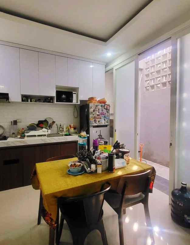 dijual rumah citra grand mangunharjo