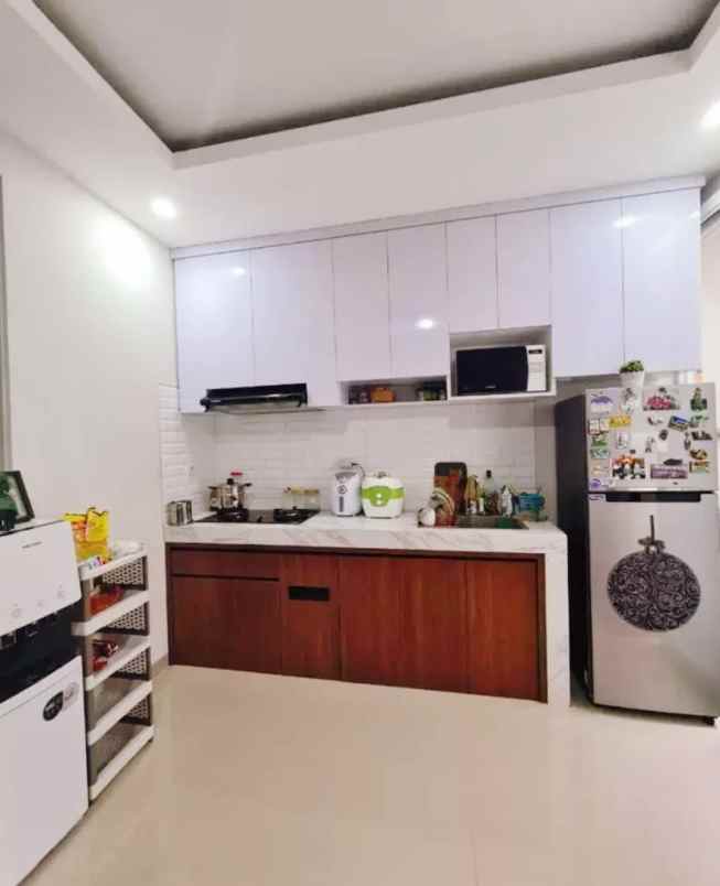 dijual rumah citra grand mangunharjo