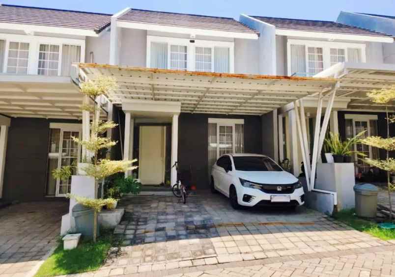 dijual rumah citra grand mangunharjo