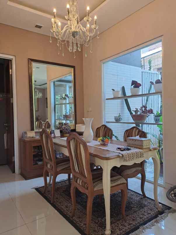 dijual rumah citragran cibubur
